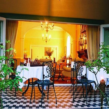 Hacklewood Hill Country House Port Elizabeth Exteriör bild