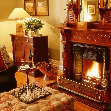 Hacklewood Hill Country House Port Elizabeth Exteriör bild