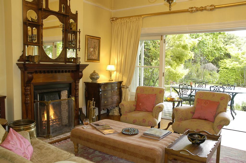 Hacklewood Hill Country House Port Elizabeth Exteriör bild