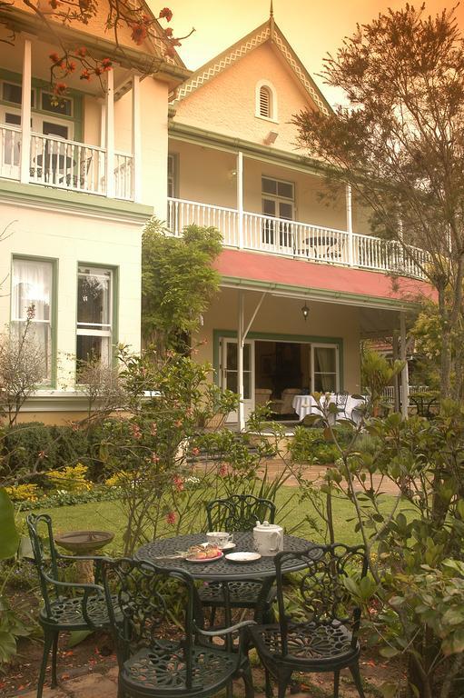 Hacklewood Hill Country House Port Elizabeth Exteriör bild