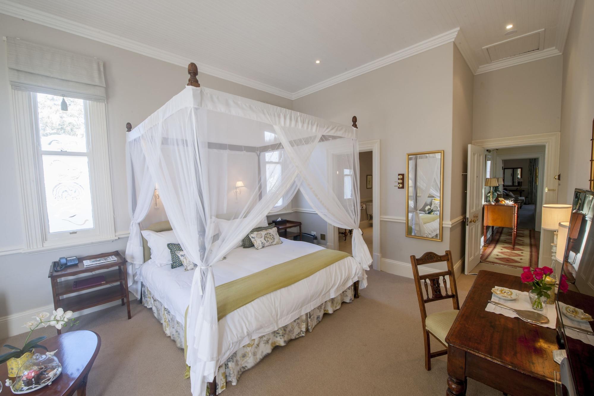 Hacklewood Hill Country House Port Elizabeth Exteriör bild