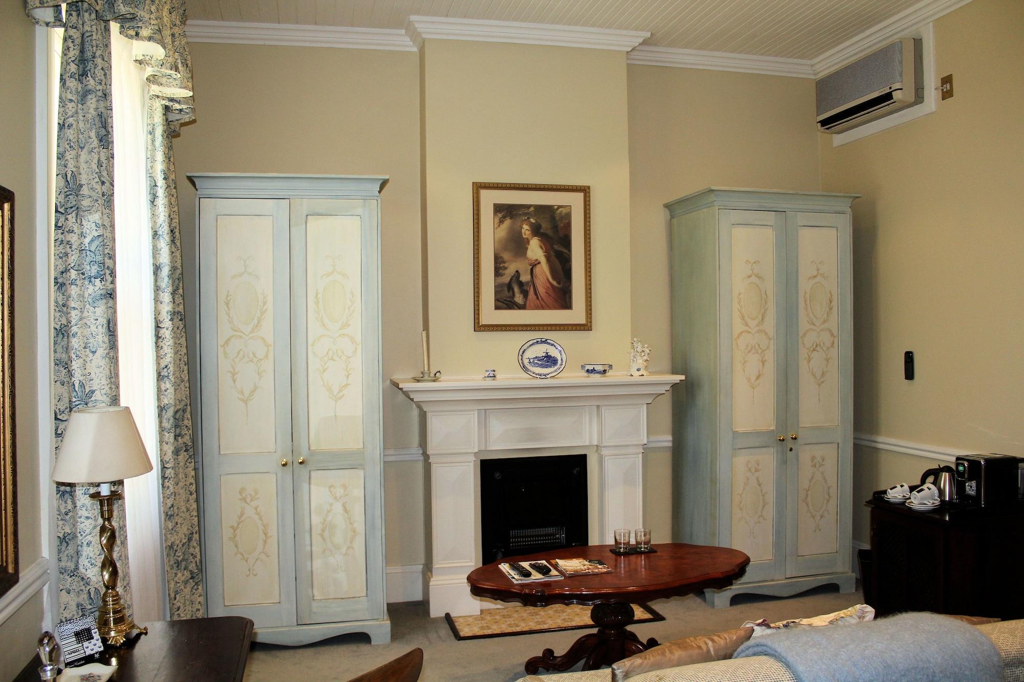 Hacklewood Hill Country House Port Elizabeth Exteriör bild
