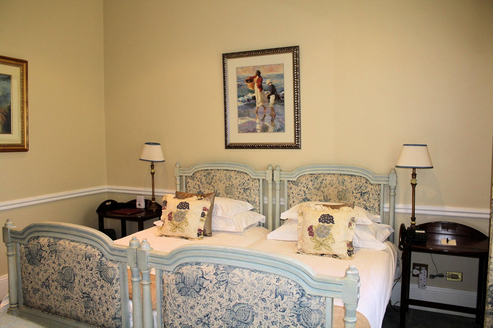 Hacklewood Hill Country House Port Elizabeth Exteriör bild