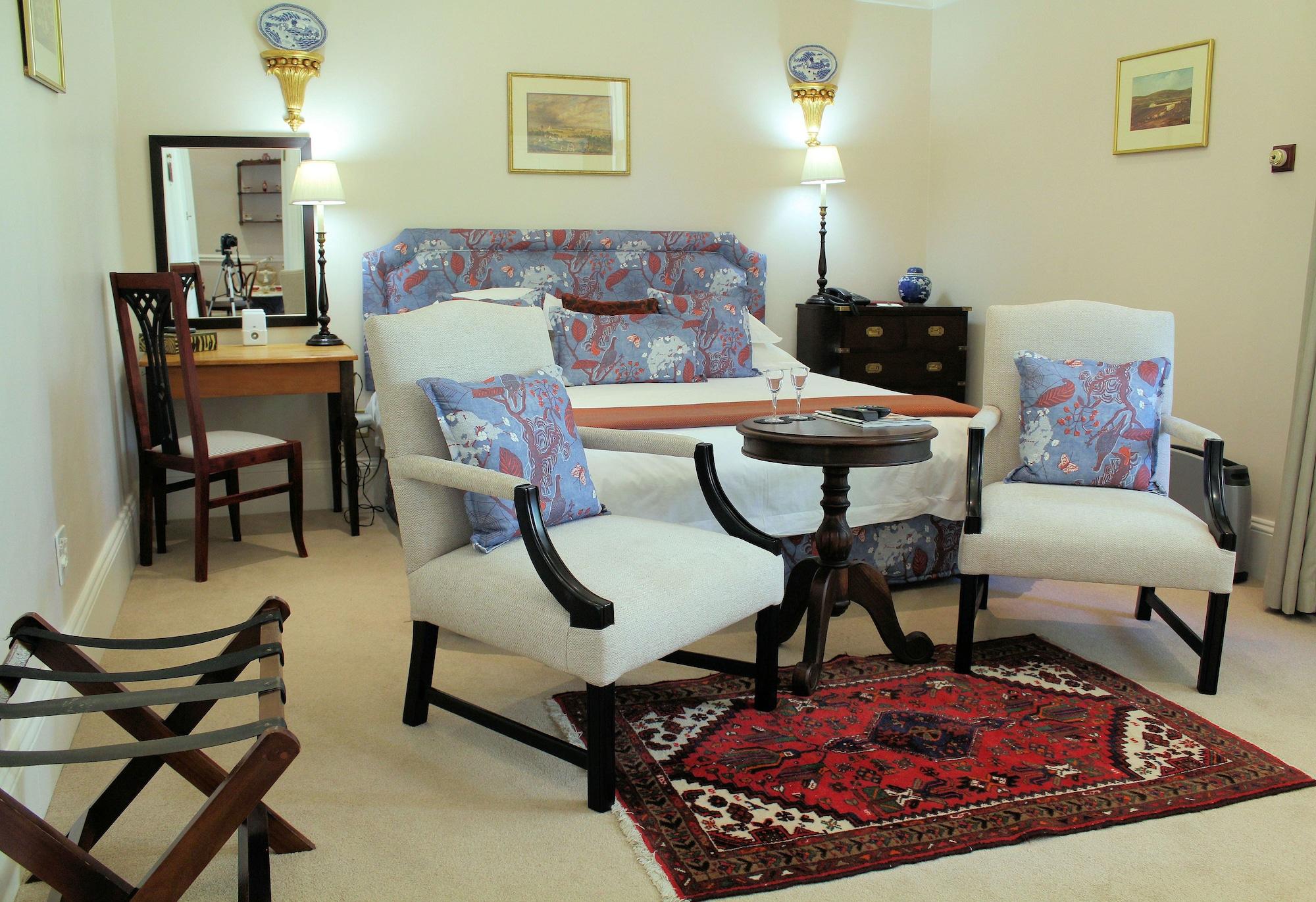 Hacklewood Hill Country House Port Elizabeth Exteriör bild