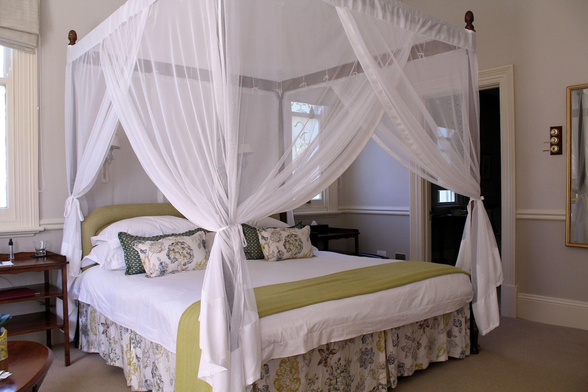 Hacklewood Hill Country House Port Elizabeth Exteriör bild