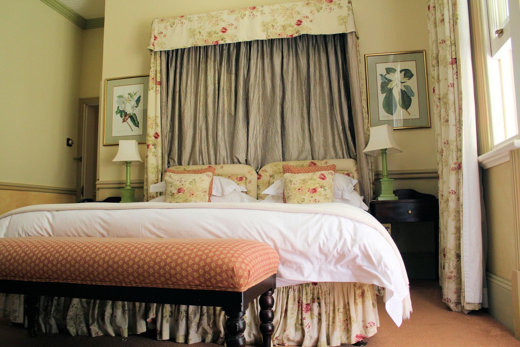 Hacklewood Hill Country House Port Elizabeth Exteriör bild