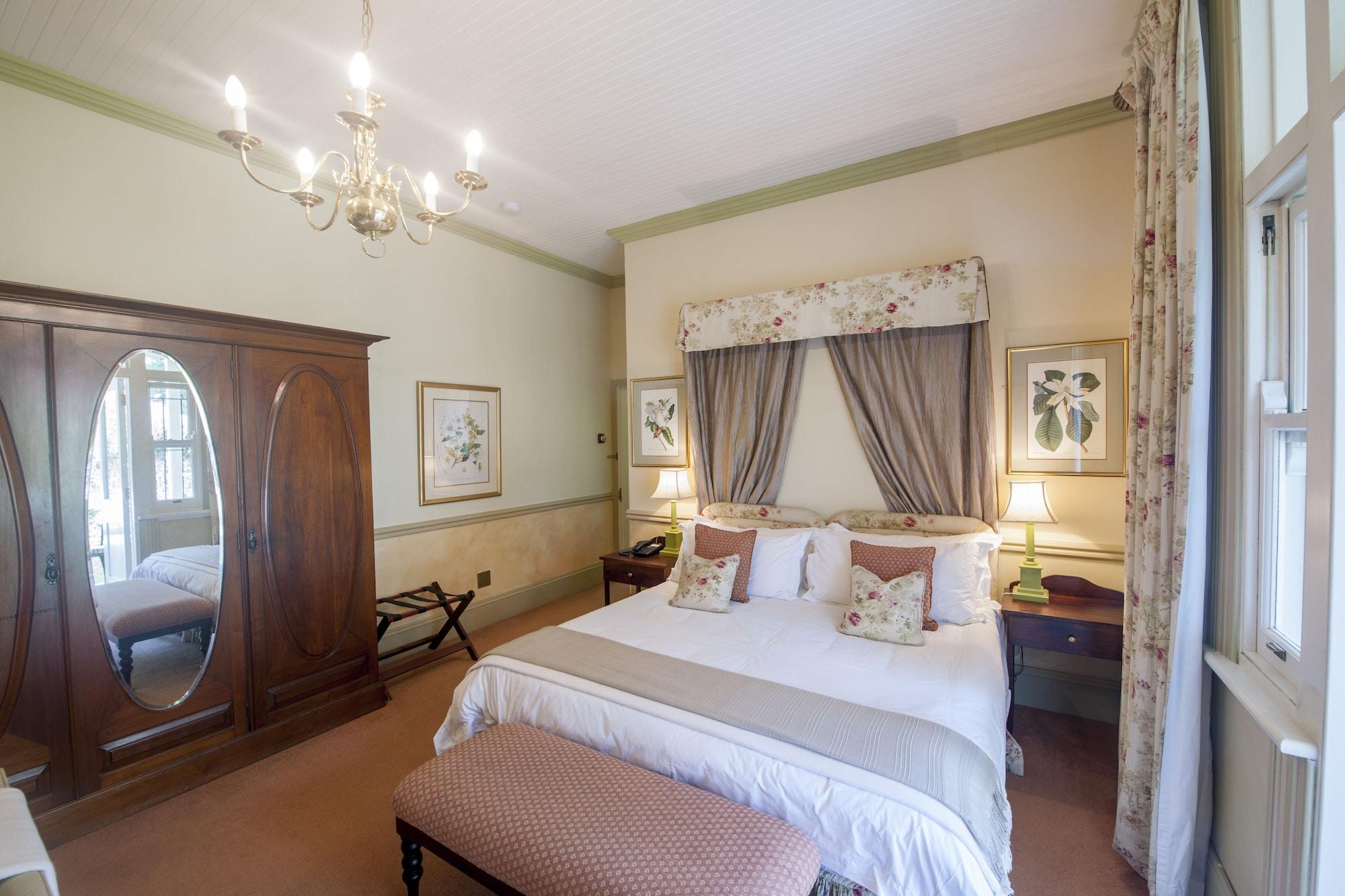 Hacklewood Hill Country House Port Elizabeth Exteriör bild