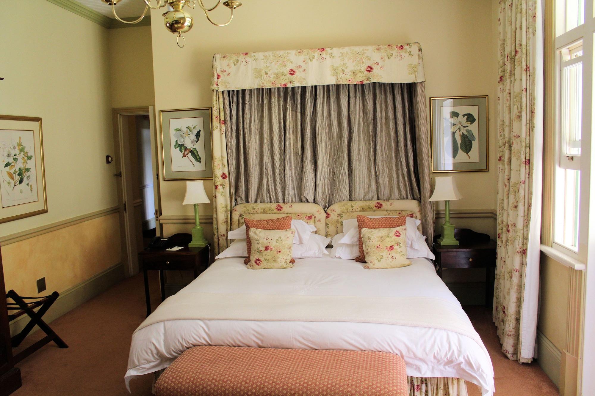 Hacklewood Hill Country House Port Elizabeth Exteriör bild