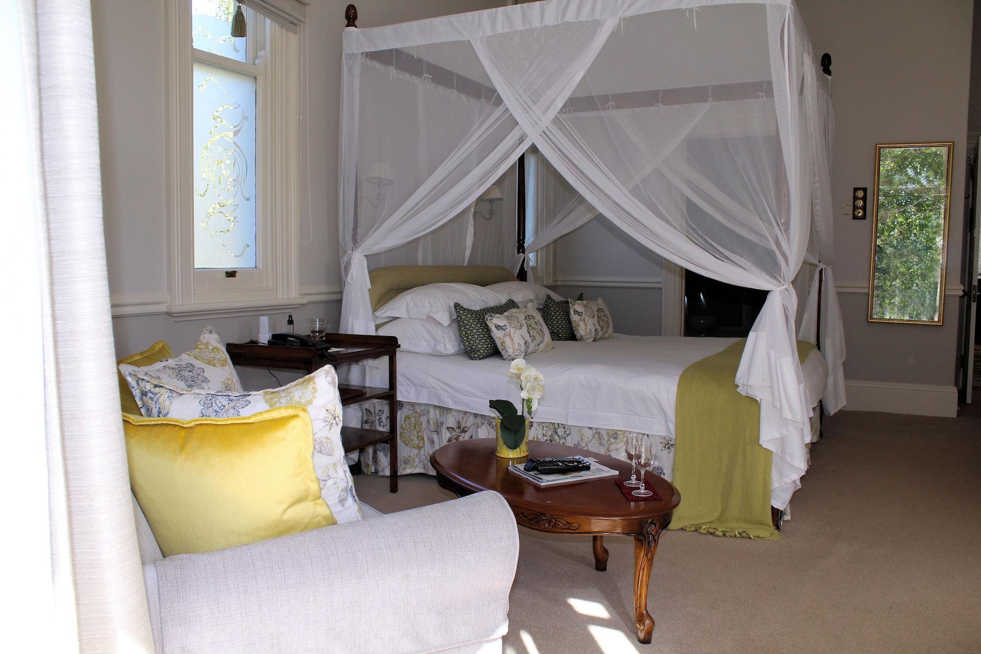 Hacklewood Hill Country House Port Elizabeth Exteriör bild