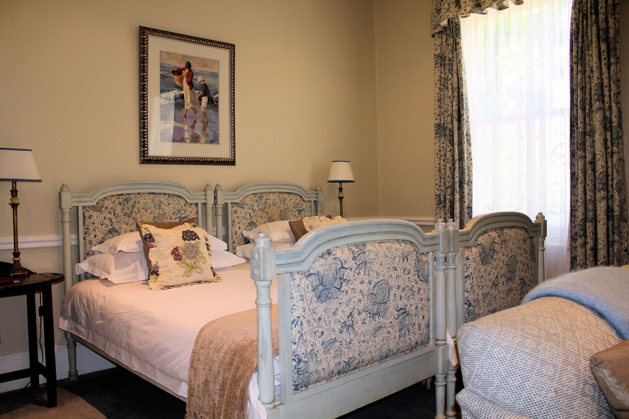 Hacklewood Hill Country House Port Elizabeth Exteriör bild