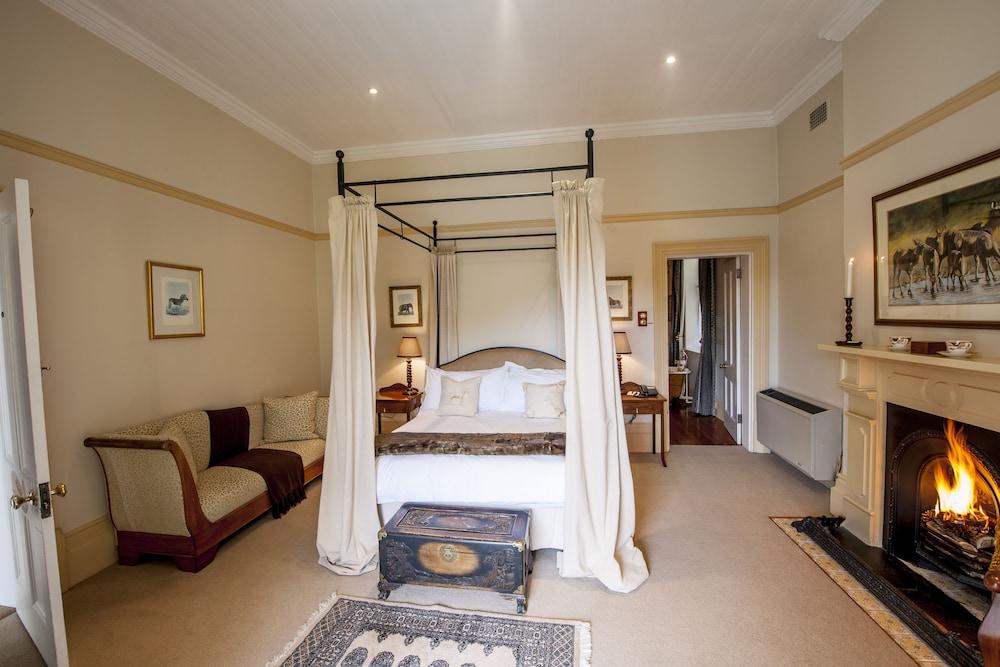 Hacklewood Hill Country House Port Elizabeth Exteriör bild