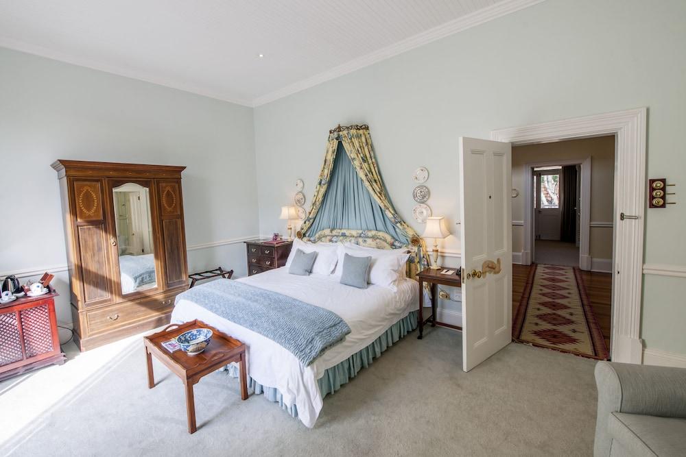 Hacklewood Hill Country House Port Elizabeth Exteriör bild
