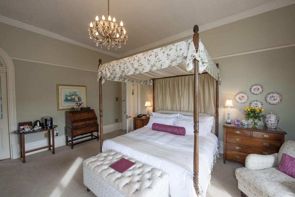 Hacklewood Hill Country House Port Elizabeth Exteriör bild