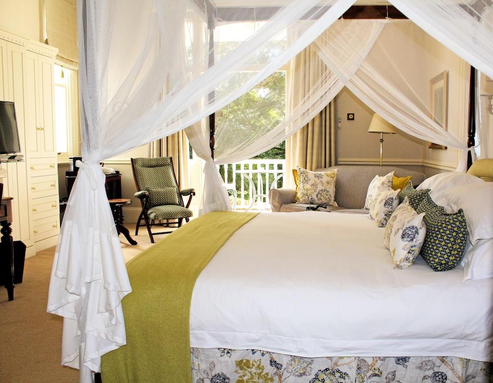 Hacklewood Hill Country House Port Elizabeth Exteriör bild