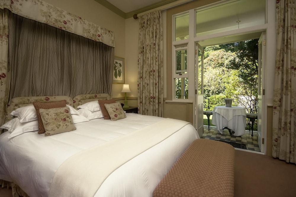 Hacklewood Hill Country House Port Elizabeth Exteriör bild