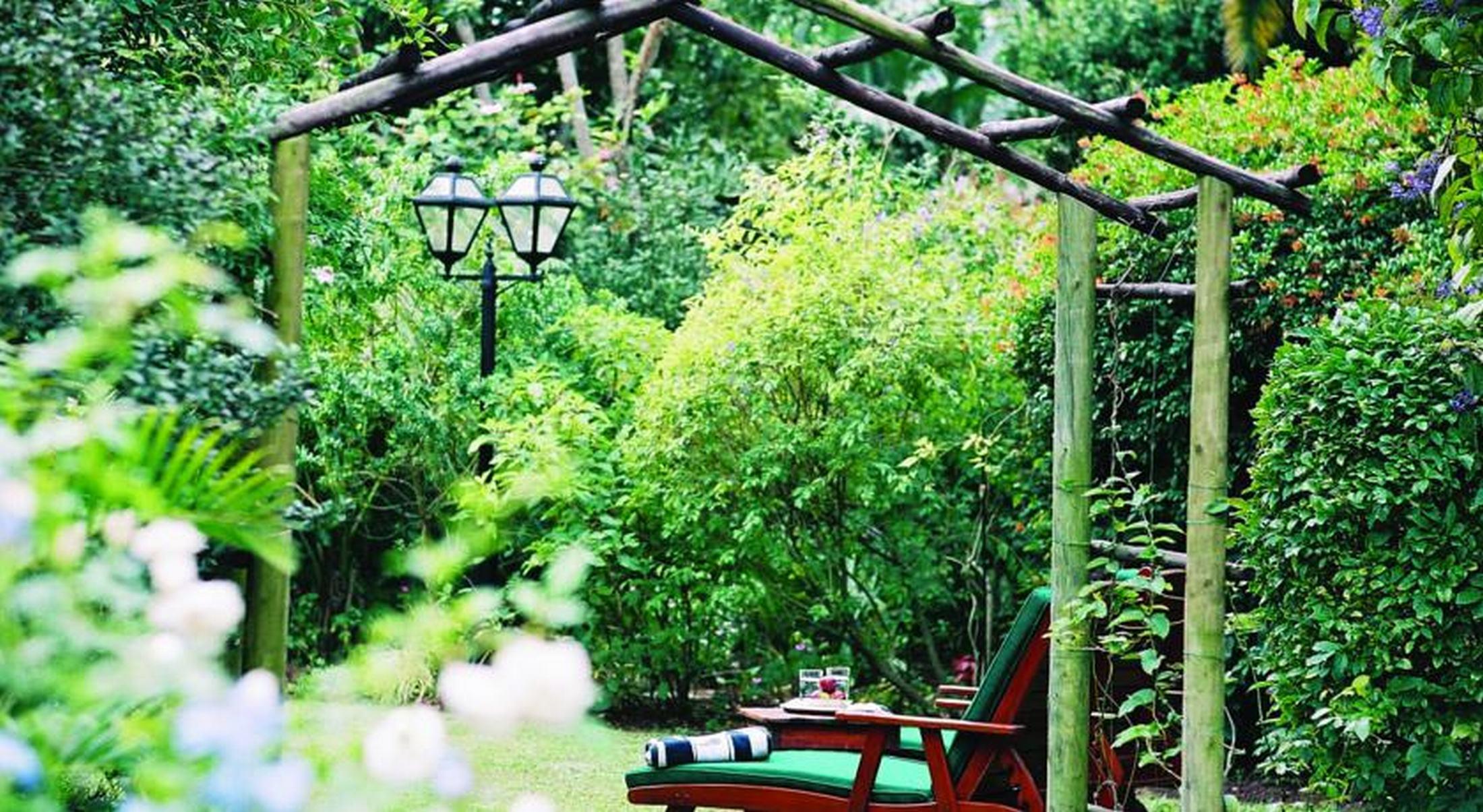 Hacklewood Hill Country House Port Elizabeth Exteriör bild