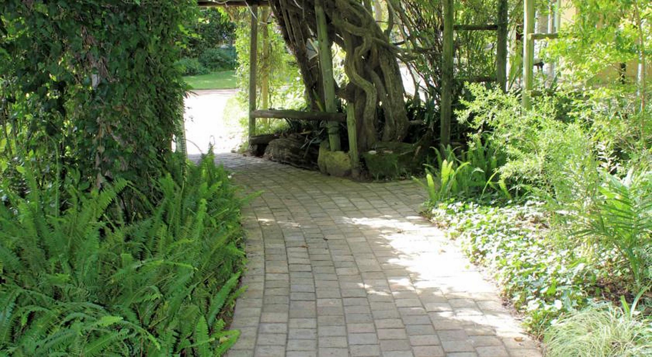 Hacklewood Hill Country House Port Elizabeth Exteriör bild