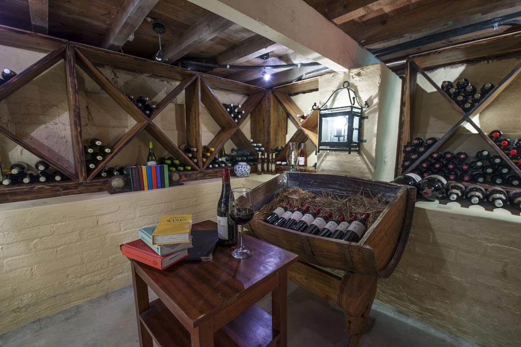 Hacklewood Hill Country House Port Elizabeth Exteriör bild