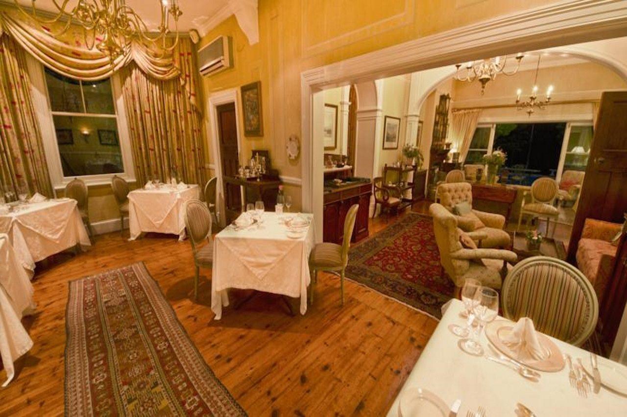 Hacklewood Hill Country House Port Elizabeth Exteriör bild
