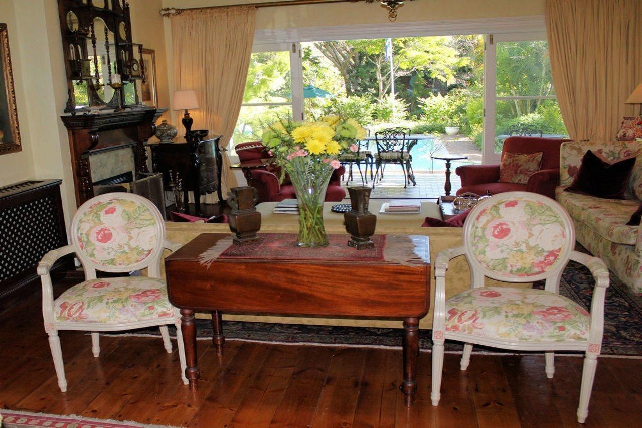 Hacklewood Hill Country House Port Elizabeth Exteriör bild