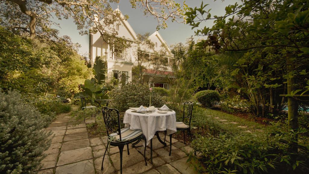 Hacklewood Hill Country House Port Elizabeth Exteriör bild