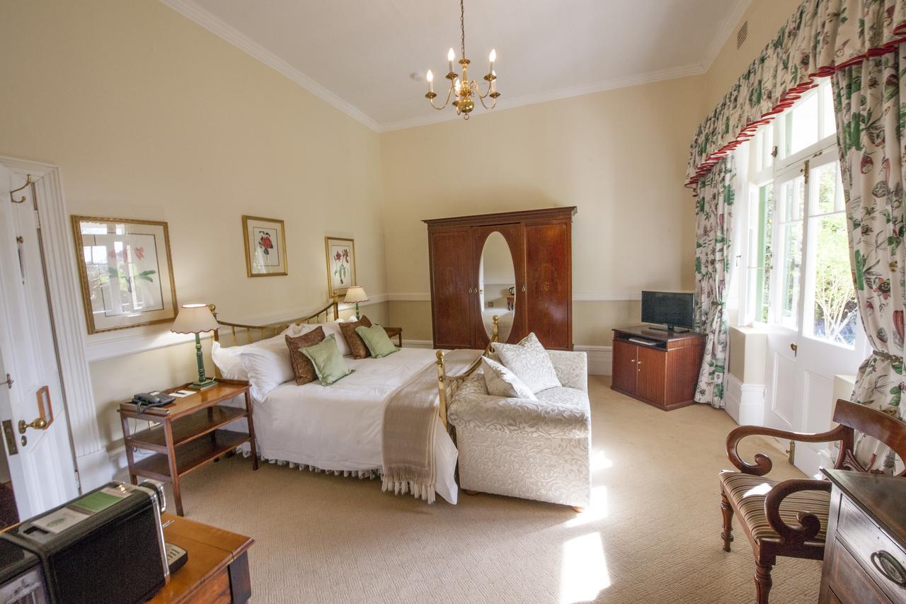 Hacklewood Hill Country House Port Elizabeth Exteriör bild