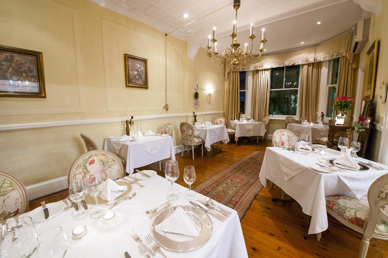 Hacklewood Hill Country House Port Elizabeth Exteriör bild