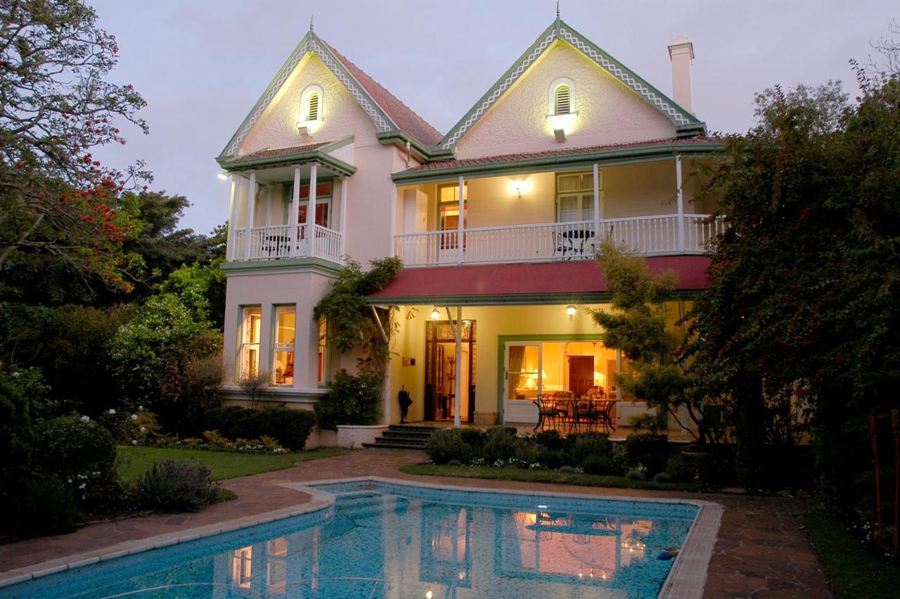 Hacklewood Hill Country House Port Elizabeth Exteriör bild